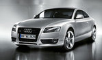 New Audi A5