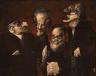 Even more Caricatures