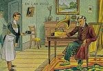 Look at 2000 from 1910 by French