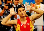 Best pictures from 2008 Olympics at Beijing